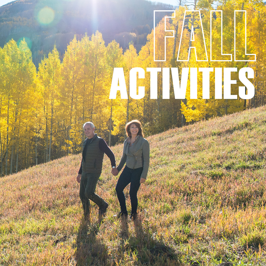 Fall Activities in Vail