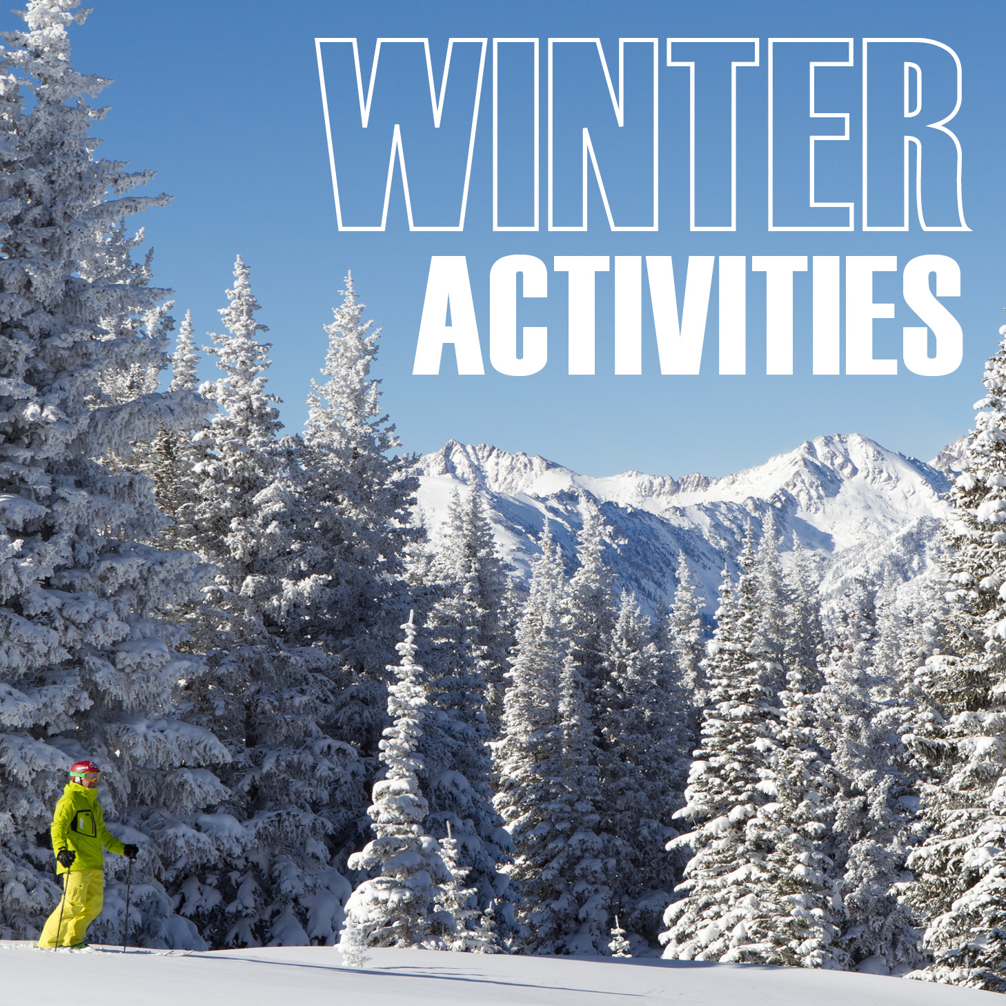 Winter Activities in Vail