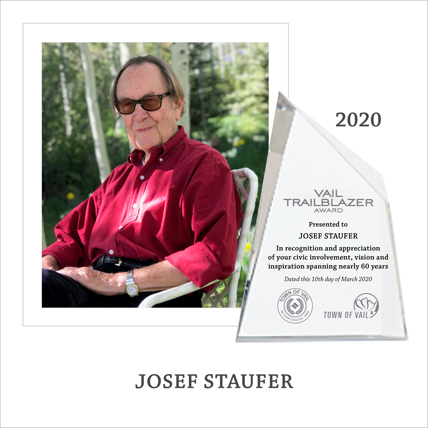 Josef Staufer