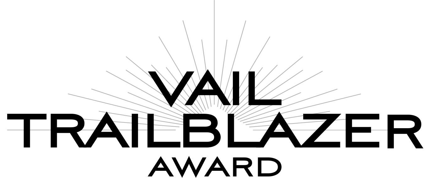 Vail Trailblazer Award