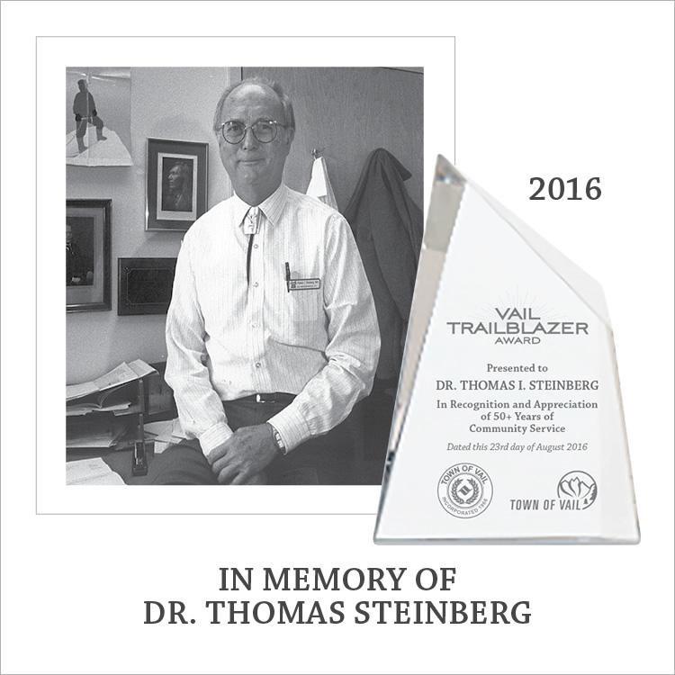 Dr Thomas Steinberg