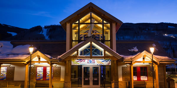 Welcome Center Vail