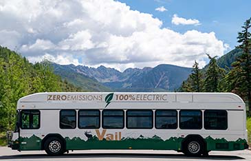 Vail Transit Moves to Summer Schedule on April 22