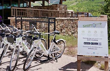 Eagle County's electric bike share system launching for it's third season on May 1