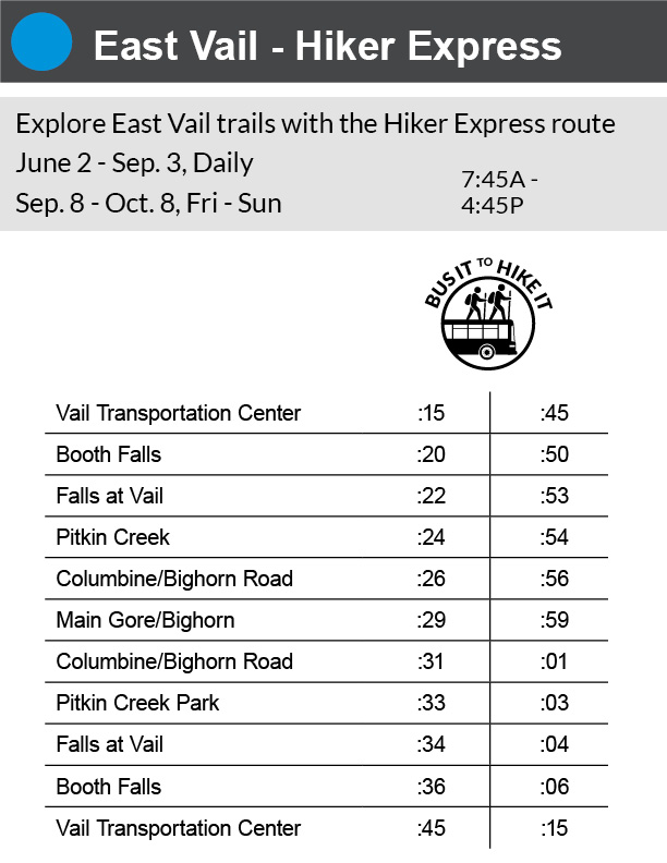 East Vail Hiker Shuttle_SHORT
