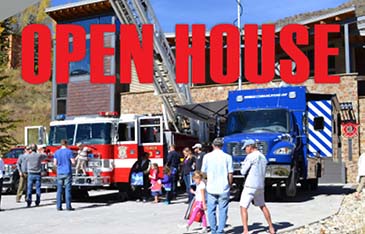 Vail Fire Open House Image