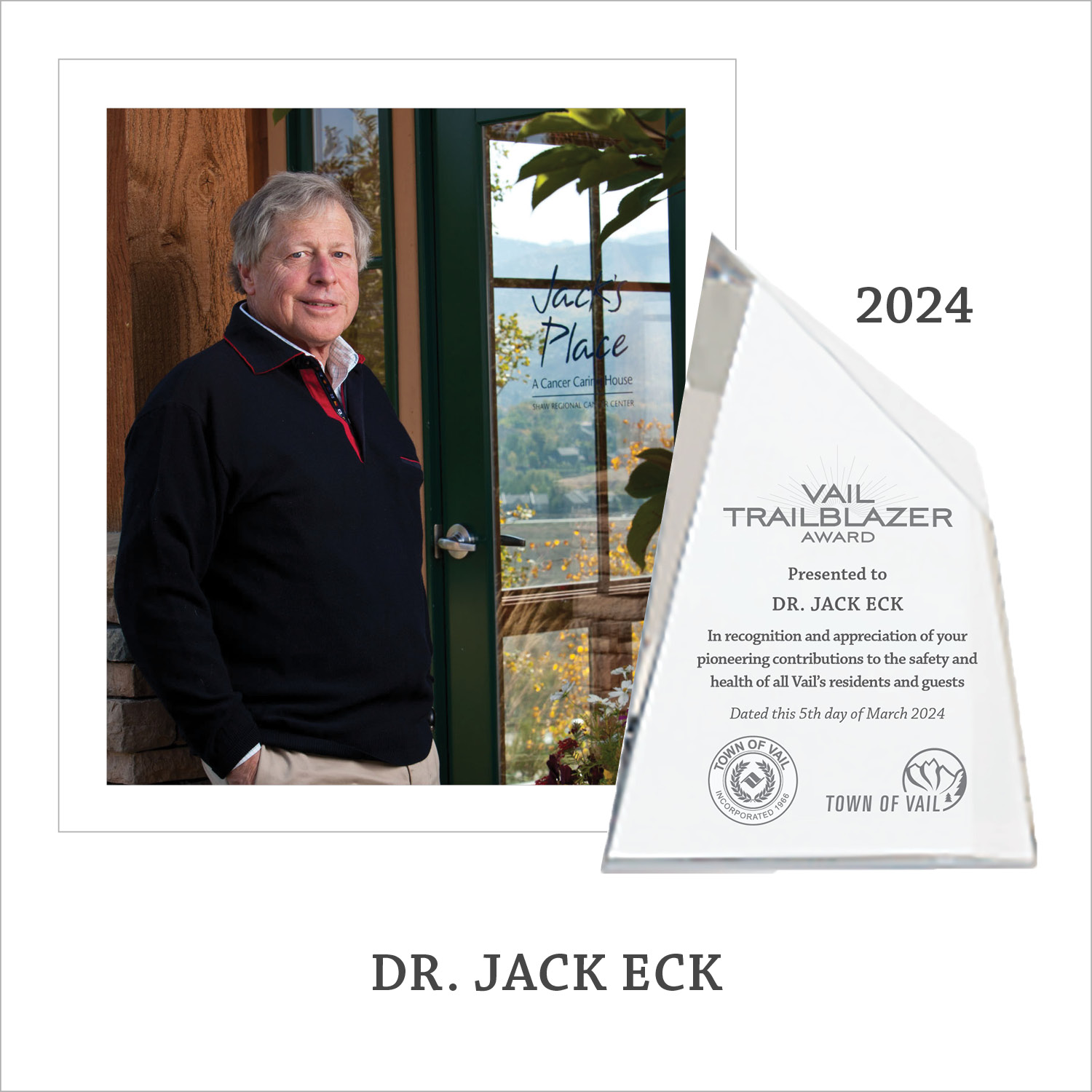 2024 Trailblazer Jack Eck