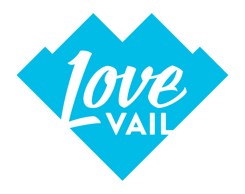 Love Vail Logo